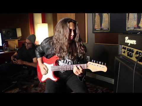 Ricardo Marins-L.A. Sessions Making-of (MojoZone/Bogner Factory)