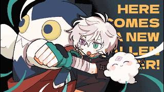 【スト6】新しくなったブランカをひとつまみ 【叢雲カゲツ/にじさんじ】