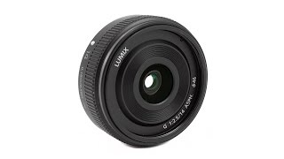 Panasonic Lumix G 14mm f/2.5 ASPH II