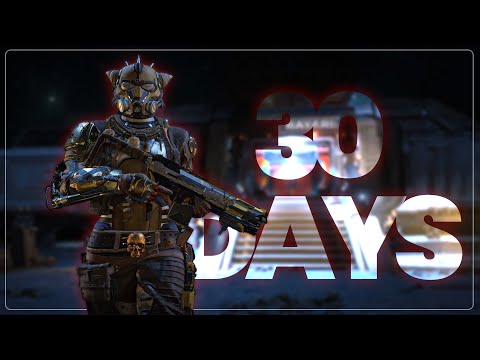 I Spent a Month Bounty Hunting Players in Star Citizen