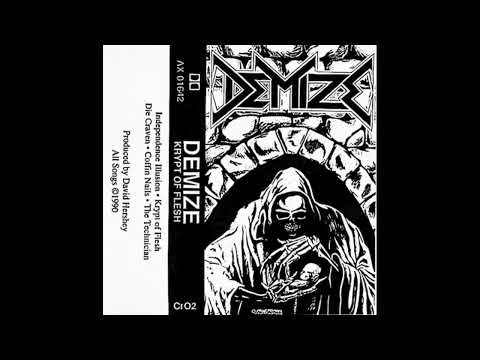 Demize (US, Thrash metal) - Independence Illusion