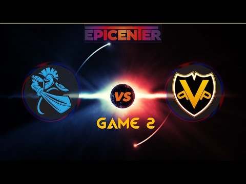 Newbee vs Vici Gaming Potencial (Game 2) | EPICENTER 2017 Chinese Qualifier [Quarterfinals]