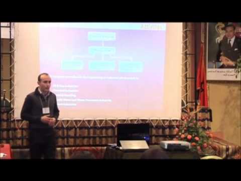 Prof. Bel haj and Dr. Ben said's Talk Part 1