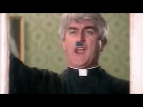 Father Ted’s accidental Hitler | Father Ted