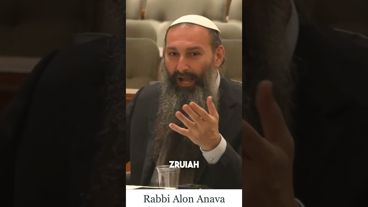 Everything is from Hashem! #torah  #motivation  #inspirationalvideos