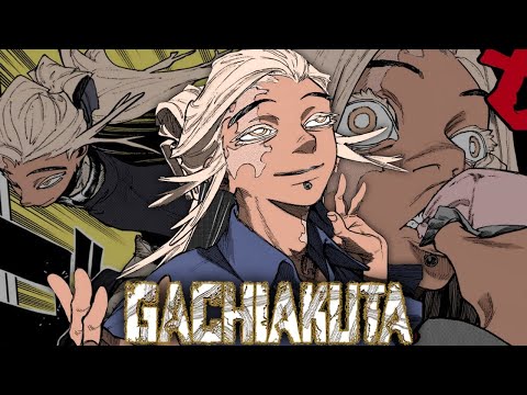 TAMZY IST EINE VERRÜCKTE!! Gachiakuta Kapitel 92