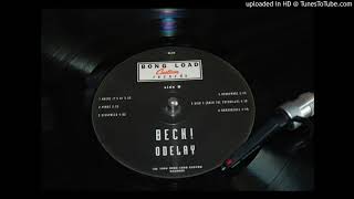 Beck - Sissyneck (vinyl audio)