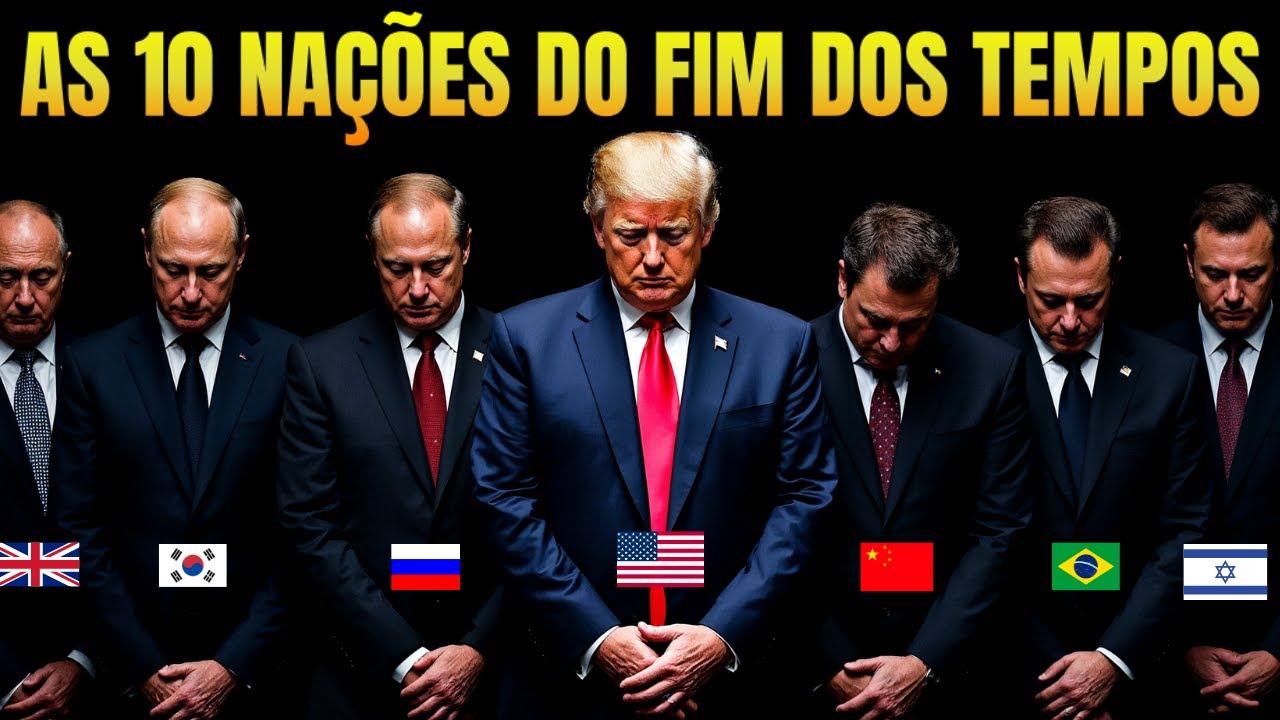 "O PEQUENO CHIFRE: A Chave de Daniel para Identificar o Anticristo"