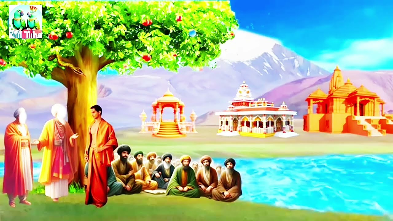 ख्वाजा गरीब नवाज़ की जिन्दा करामत | khwaja Garib Nawaj |