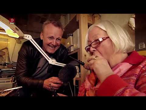 Gintberg på kanten 🌍 ⎮ S2⎮ Læsø ⎮ Pibemageren Anne Julie 💨