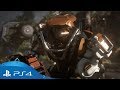 Anthem Official | 2018 Game Awards Trailer | PS4