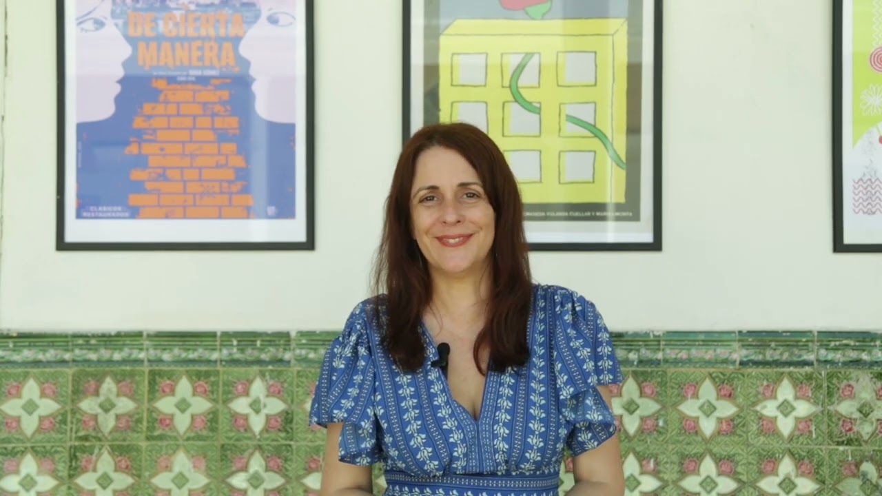 Entrevista a Patricia Ramos