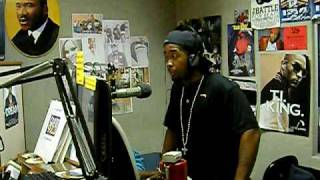 COAST 97.3 BIGG B AND BROADWAY MILLER 