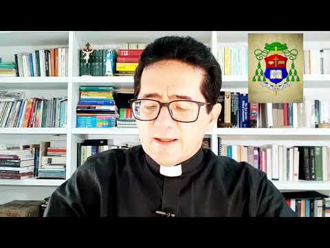 04/06/2021 - Sexta - Mc 12,35-37 - Dom Paulo Jackson