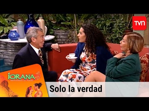 Solo la verdad | Iorana - T1E94