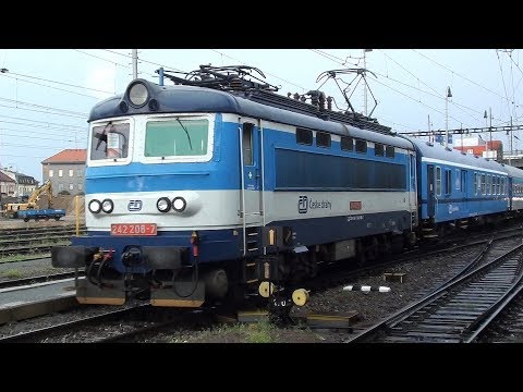 2013-08, Plzeň, a Special variety of trains
