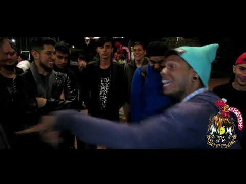 Dreck Vs Bross  - CUARTOS - Fecha 8 - Revolution Freestyle (2019)