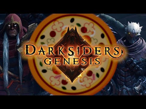 UN BUON GIOCO CO-OP E... - Darksiders Genesis [P.R.I.M.S.]