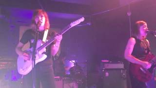 &quot;One More Hour&quot; Sleater-Kinney live @ Market Hotel in Brooklyn