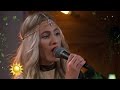 Nova Miller - O Holy Night (Live) - Nyhetsmorgon (TV4)