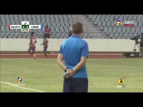 GPL week 9: Kofi Kordzi opener against Accra Lions