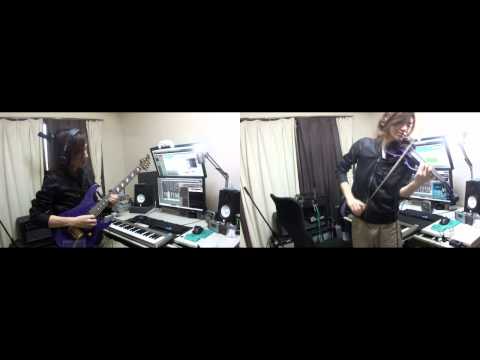 "Erised" (Periphery) / Toontrack Metal Guitar God 2013 contest entry - Satoshi Setsune a.k.a setsat