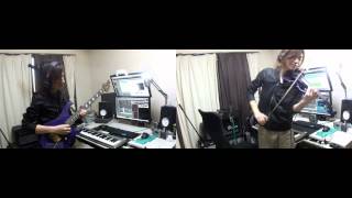  - "Erised" (Periphery) / Toontrack Metal Guitar God 2013 contest entry - Satoshi Setsune a.k.a setsat