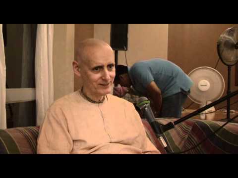 2010.12.25. Questions & Answers part4 H.G. Sankarshan Das Adhikari - Govinda Valley, AUSTRALIA