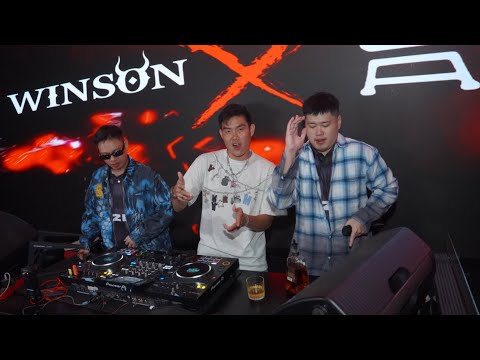 Garry Ang and Jams Hybrid