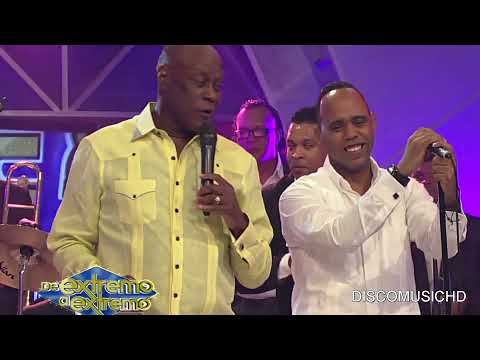 📀Johnny Ventura - El Vecino [Live]📀DMHDTV