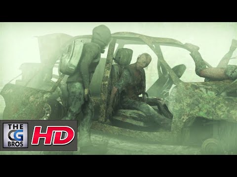 CGI Animated Shorts : "Last Breath" - by Mickael Boitte | TheCGBros