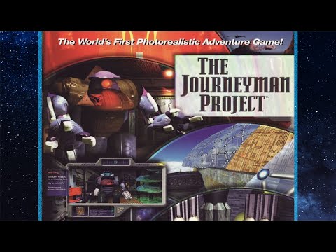 The Journeyman Project - Pegasus Prime (1997) live stream 03