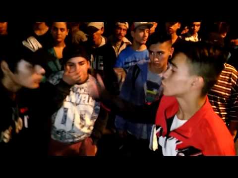 PYRZ vs ZID - 4tos FECHA 8 (Torneo 2017) - Madero Free 08/12