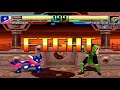 NICK54222 MUGEN Greninja Me VS MK2 Scorpion Sub Zero Reptile And Ermac Juano16