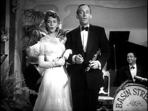 Bing Sings "Wait Till the Sun Shines Nellie"