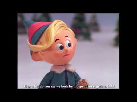 Rudolph - Let's be independent together