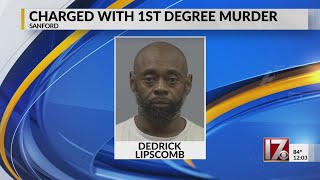 Man arrested, charged with murder in connection with Sanford motel shooting, police say