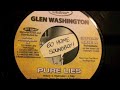 Glen Washington - Pure Lies + Version - Charm