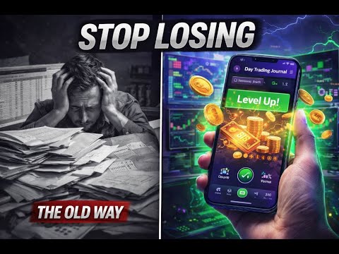 AI Day Trading Journal