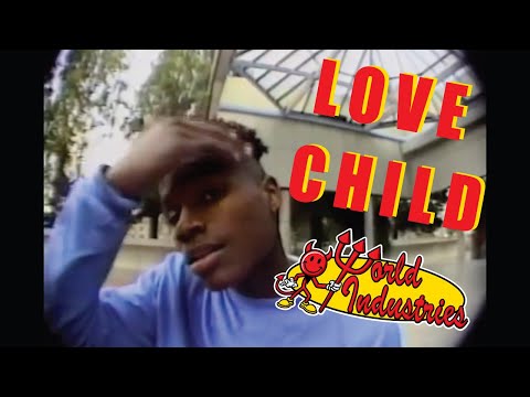Daewon Song, World Industries Love Child (1992)