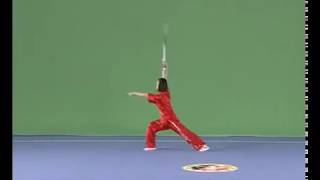 External Straightsword (Fencing Sword) Ngoài Gia Kiếm