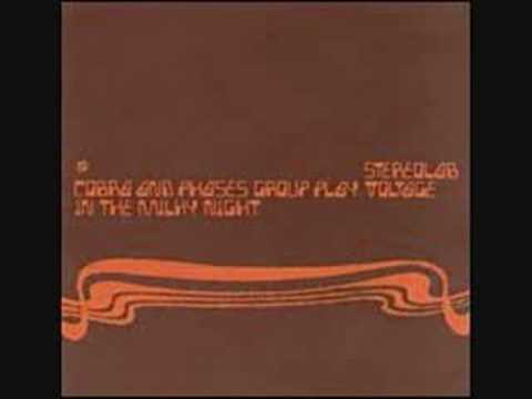 Stereolab - The Emergency Kisses