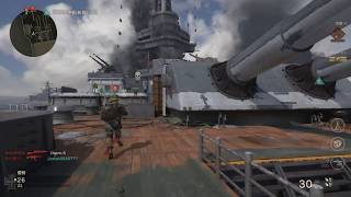 【WW2】積極的投げナイフ！実況動画#08【空メ】
