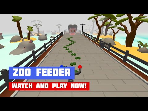 Zoo Feeder · Game · Gameplay