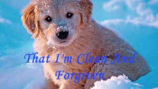 White As Snow - Maranatha Singers (With Lyrics)