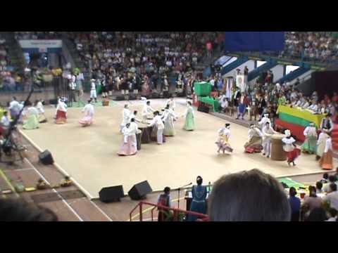 CTG Aldeia dos Anjos - Enart 2013 - Entrada