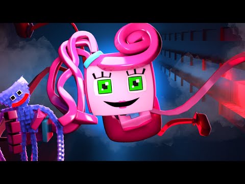 , title : 'Mommy Long Legs - Poppy Playtime: Chapter 2 Minecraft Animation