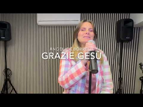 Angelica borrelli  - grazie Gesù ￼￼