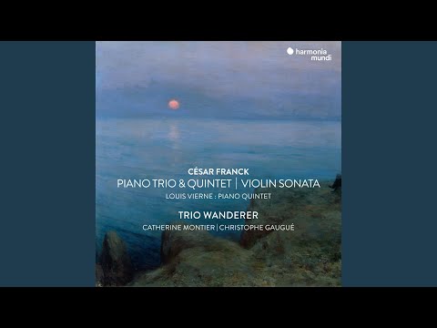 Piano Quintet in C Minor, Op. 42: I. Poco lento - Moderato