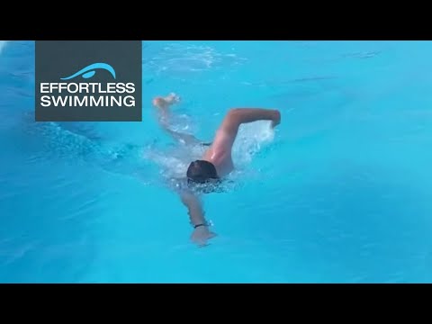 Breaking Down An Age Group Triathlete’s Stroke